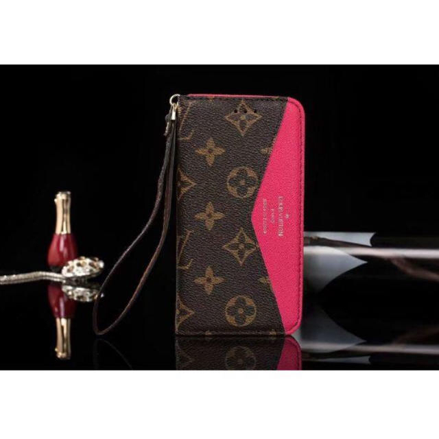 LOUIS VUITTON - ルイヴィトン iPhoneケースの通販 by う's shop｜ルイヴィトンならラクマ