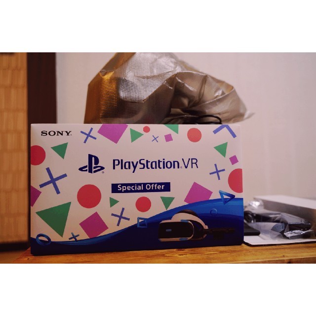 新品！PlayStation VR Special Offer  PSVR