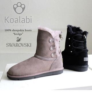 Koalabi Australia＊ムートンブーツ