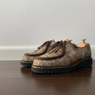 Paraboot パラブーツ ミカエル ポニー サイズ 42 70周年モデル