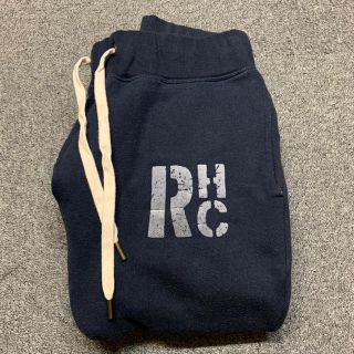 ロンハーマン(Ron Herman)のRHC スウェットパンツ ネイビー グレー M(その他)