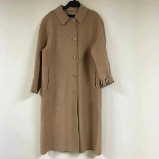 バーバリー(BURBERRY)のバーバリーBurberry ロングコート(ロングコート)