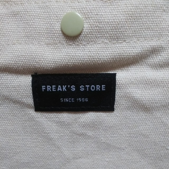 FREAK'S STORE(フリークスストア)のミッキートートバック レディースのバッグ(トートバッグ)の商品写真