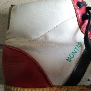 00s adidas originals MONTANA モンタナ SAFETY