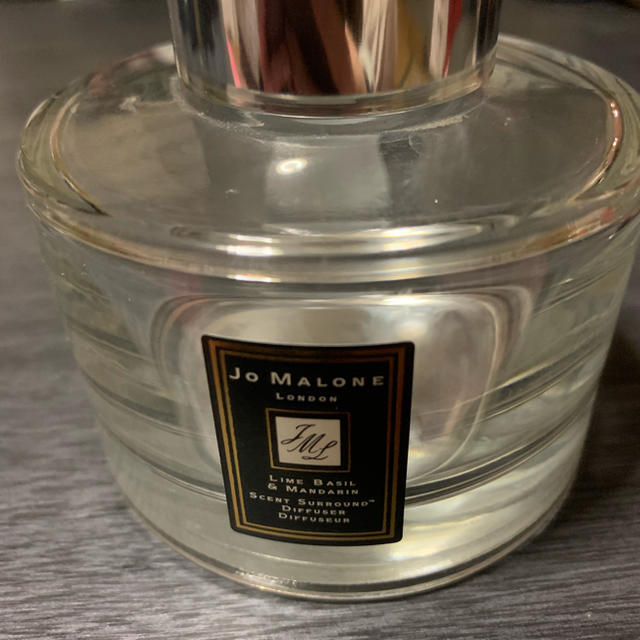 Jo Malone(ジョーマローン)のJo MALONE ディフューザー 空き瓶 コスメ/美容のリラクゼーション(アロマディフューザー)の商品写真