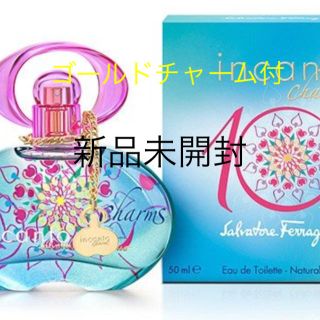 サルヴァトーレフェラガモ(Salvatore Ferragamo)のインカントチャーム EDT SP 50ml サルヴァトーレフェラガモ(香水(女性用))