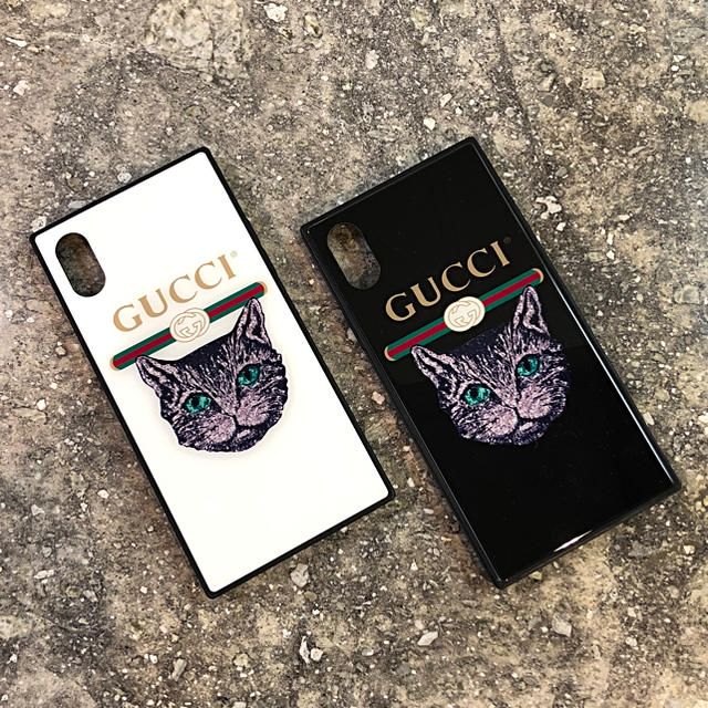 Gucci - ♩¨̮⑅最新作iPhoneX♩¨̮⑅の通販 by luv☻'s shop｜グッチならラクマ