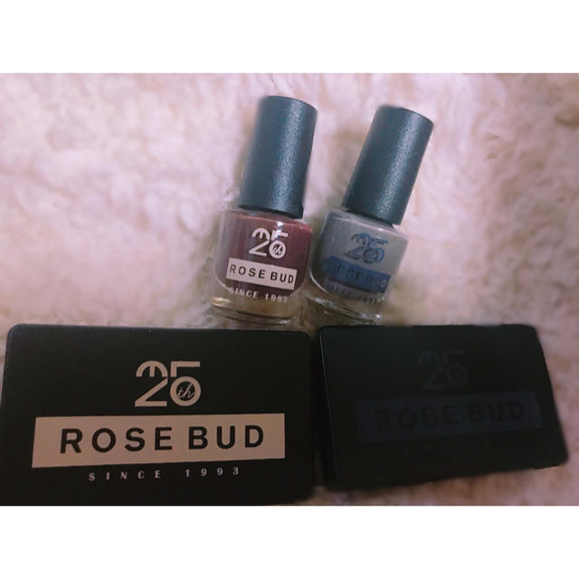 ROSE BUD(ローズバッド)のROSE BUD×Gina 付録 コスメ/美容のキット/セット(コフレ/メイクアップセット)の商品写真