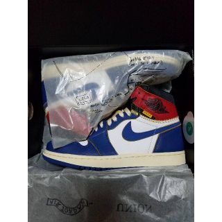 ナイキ(NIKE)の24 NIKE AIR JORDAN 1 Retro High OG NRG(スニーカー)