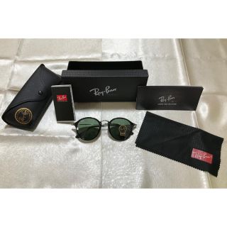 レイバン(Ray-Ban)のレイバン  Ray Ban RB2447F 901(サングラス/メガネ)