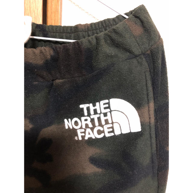 THE NORTH FACE(ザノースフェイス)のノースフェイス  フリース  フロントビューパンツ メンズのパンツ(その他)の商品写真