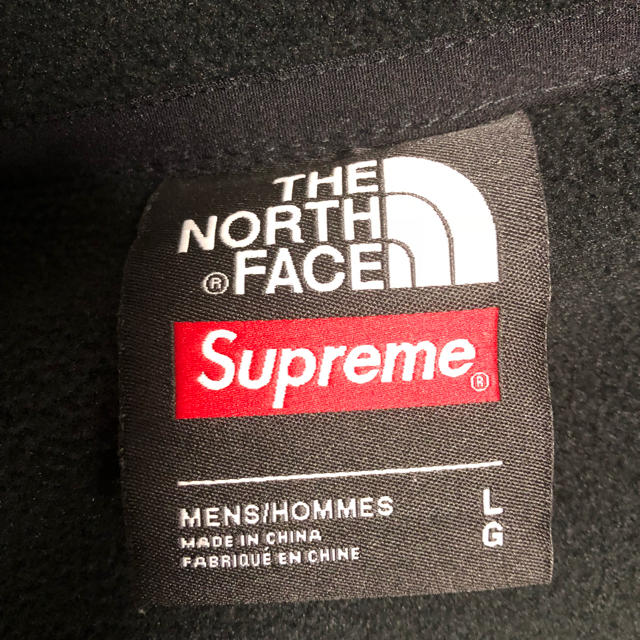 Supreme(シュプリーム)のsupreme the northface 17ss メンズのジャケット/アウター(ブルゾン)の商品写真
