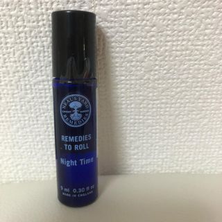 ニールズヤード(NEAL'S YARD)のNeal’s yard remedies to roll Night Time(アロマグッズ)