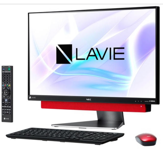 スマホ NEC - NEC LAVIE DA770 / KAR-E3 値下げ!の通販 by ...