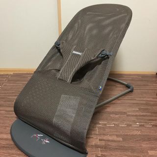 ベビービョルン(BABYBJORN)の極美品 ベビービョルン バウンサー(その他)