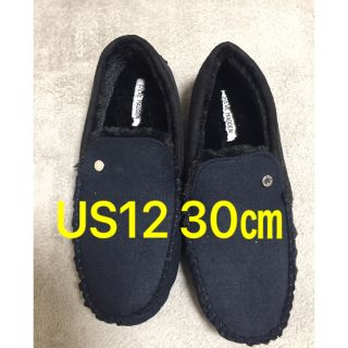 スティーブマデン(Steve Madden)のsteve madden スティーブ マデン ムートン US12 30センチ(スニーカー)