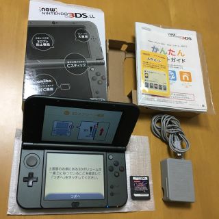 3ds ll 本体 価格の通販 1,000点以上 | フリマアプリ ラクマ - 11ページ目