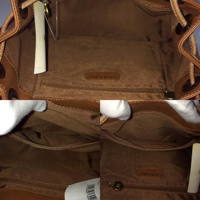 CHANEL(シャネル)のゆう様　専用 レディースのバッグ(リュック/バックパック)の商品写真