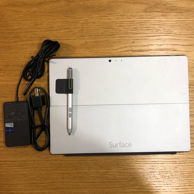 Microsoft(マイクロソフト)のsurface pro3 256G core i5 8G 送料込！ スマホ/家電/カメラのPC/タブレット(タブレット)の商品写真