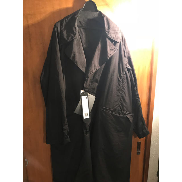 春先取りの device teatora - COMOLI coat デバイスコート テアトラ