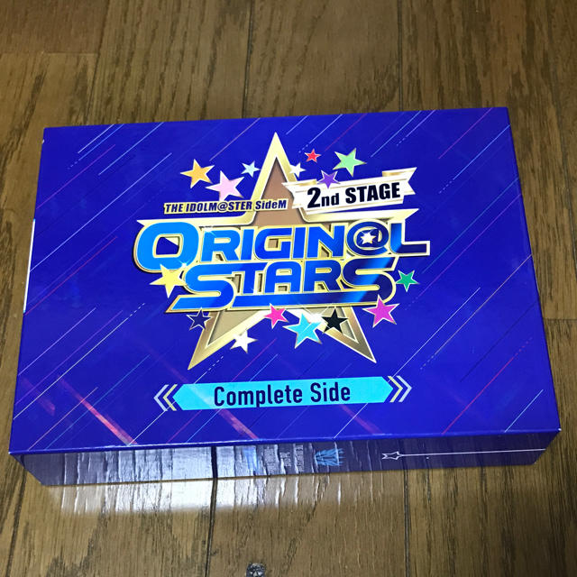 アイドルマスターSideM 2nd STAGE Complete Side
