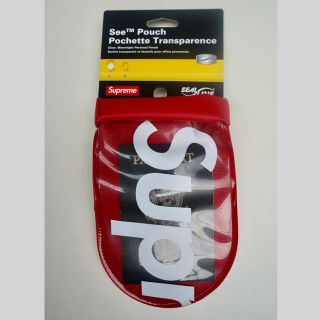 シュプリーム(Supreme)のSupreme Pouch L 新品(コインケース/小銭入れ)