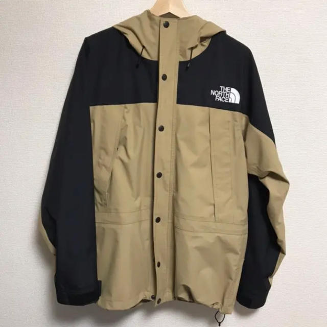 THE NORTH FACE マウンテンライトジャケット  KT ケルプタン