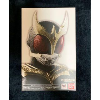バンダイ(BANDAI)のS.H.フィギュアーツ　真骨彫製法 仮面ライダークウガ　アメイジングマイティ(特撮)