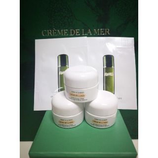 ドゥラメール(DE LA MER)のドゥラメール 3.5ml×3個 【おまけ付き】(フェイスクリーム)