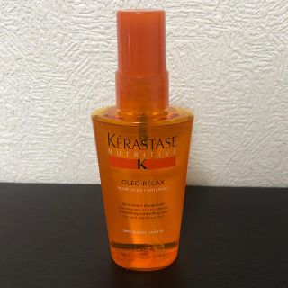 ケラスターゼ(KERASTASE)のケラスターゼ NU ソワン オレオ リラックス(オイル/美容液)