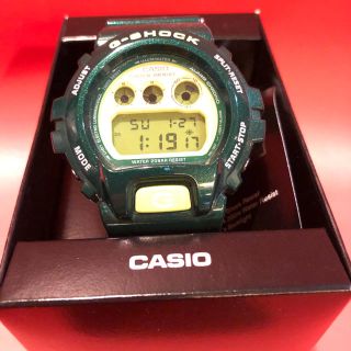 ジーショック(G-SHOCK)のCASIO G-SHOCK DW 6900-CC Gショック クレイジーカラー(腕時計(デジタル))