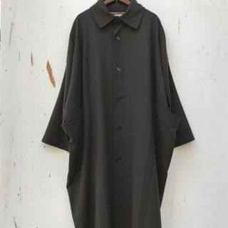 バージスブルック(BASISBROEK)の■美品■BASISBROEK■バーシスブルック■MAZZY■(ステンカラーコート)