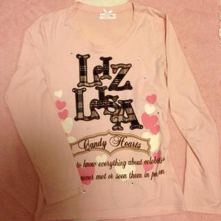 リズリサ(LIZ LISA)のリズリサのTシャツセット(Tシャツ(長袖/七分))
