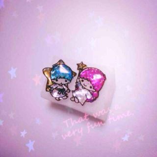 ☆キキララ風☆ピアス(ピアス)