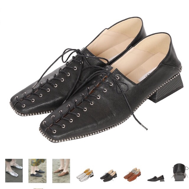 Ameri VINTAGE(アメリヴィンテージ)の！！！専用！！！Ameri vintage 靴  レディースの靴/シューズ(ローファー/革靴)の商品写真
