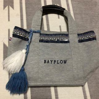 ベイフロー(BAYFLOW)のBAYFLOW トートバッグ ベイフロー(トートバッグ)