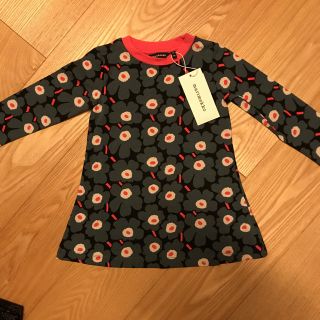 マリメッコ(marimekko)の［あめ様専用］マリメッコ ワンピース 80-86(ワンピース)