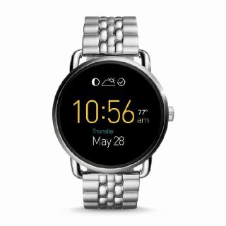 フォッシル(FOSSIL)のFOSSIL Q Wander FTW2111 スマートウォッチ(腕時計(デジタル))