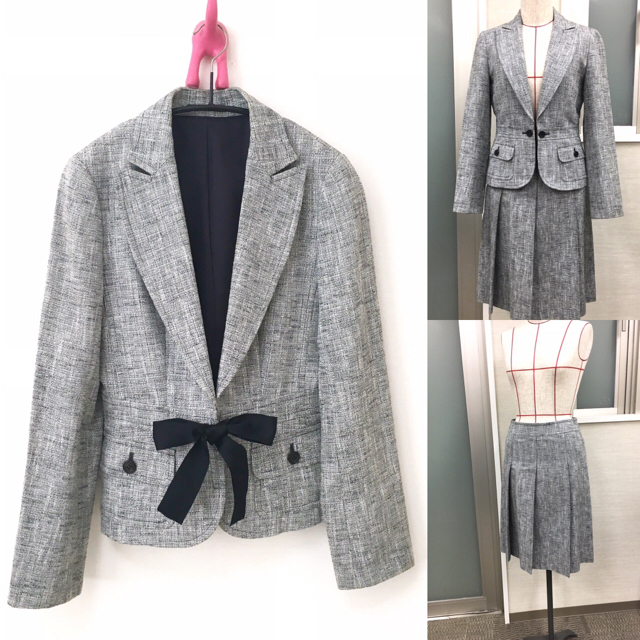 BURBERRY(バーバリー)のバーバリーのスーツ レディースのフォーマル/ドレス(スーツ)の商品写真