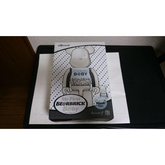 MEDICOM TOY - MY FIRST BE@RBRICK B@BY innersect Ver 千秋