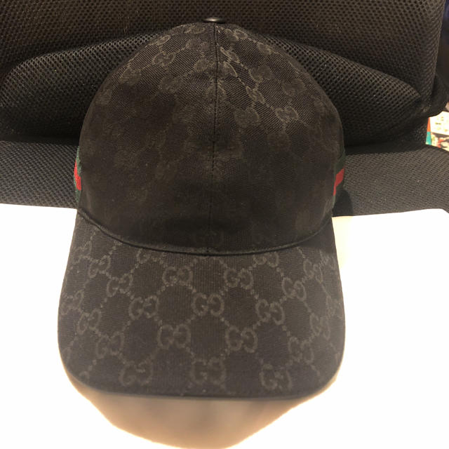 Gucci(グッチ)のGUCCI メンズの帽子(キャップ)の商品写真