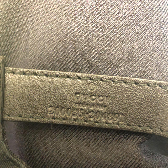 Gucci(グッチ)のGUCCI メンズの帽子(キャップ)の商品写真