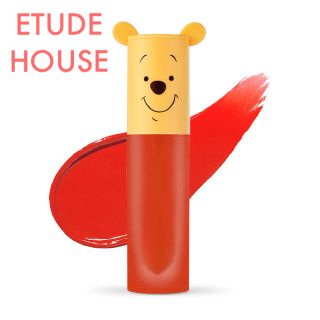 ETUDE HOUSE　リップトークとミニーのミラー【新品】