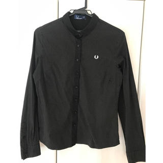 フレッドペリー(FRED PERRY)のフレッドペリー ドットシャツ(シャツ/ブラウス(長袖/七分))