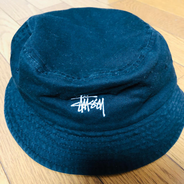 STUSSY(ステューシー)のSTUSSY ハット レディースの帽子(ハット)の商品写真