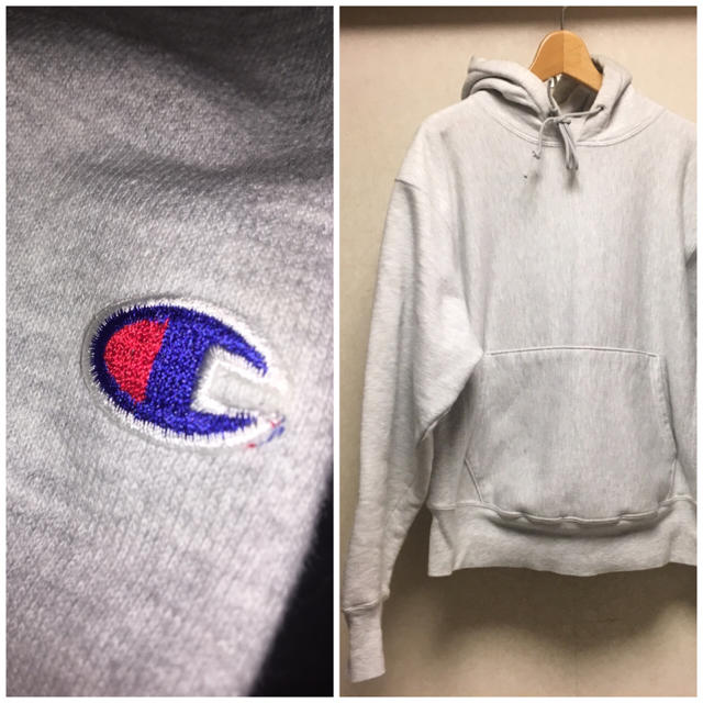 Champion(チャンピオン)のリバースイーブ チャンピオン パーカー メンズのトップス(パーカー)の商品写真