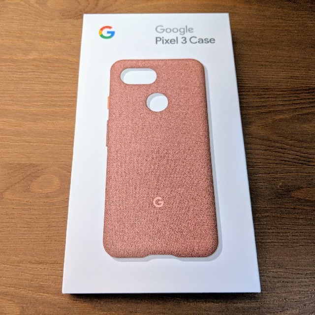 ANDROID(アンドロイド)のFabric Case for Google Pixel 3 スマホ/家電/カメラのスマホアクセサリー(Androidケース)の商品写真