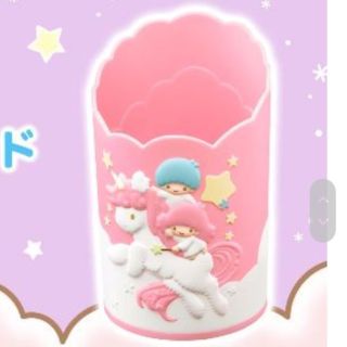 リトルツインスターズ(リトルツインスターズ)の【新品 未開封】マクドナルド キキララ ハッピーセット(キャラクターグッズ)