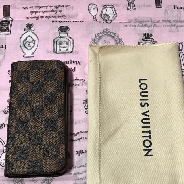 LOUIS VUITTON - LOUIS VUITTON iPhoneケースの通販 by Pink's shop｜ルイヴィトンならラクマ