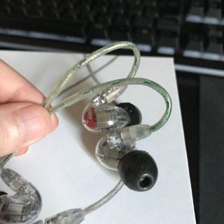 国内正規品　SHURE SE846 美品